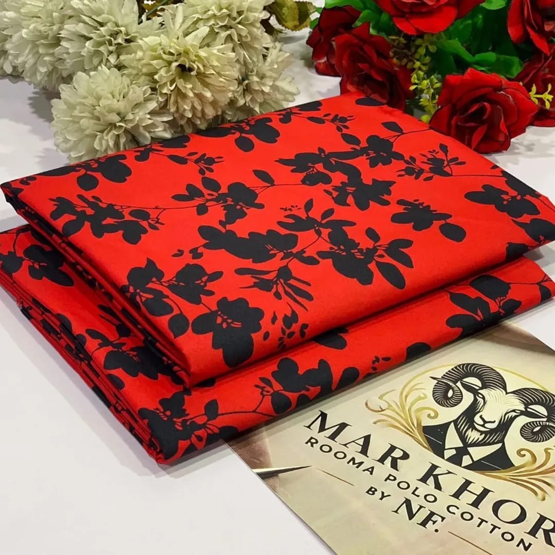 POLO COTTON PRINTED 2PC [ SALE OFFER ] 02